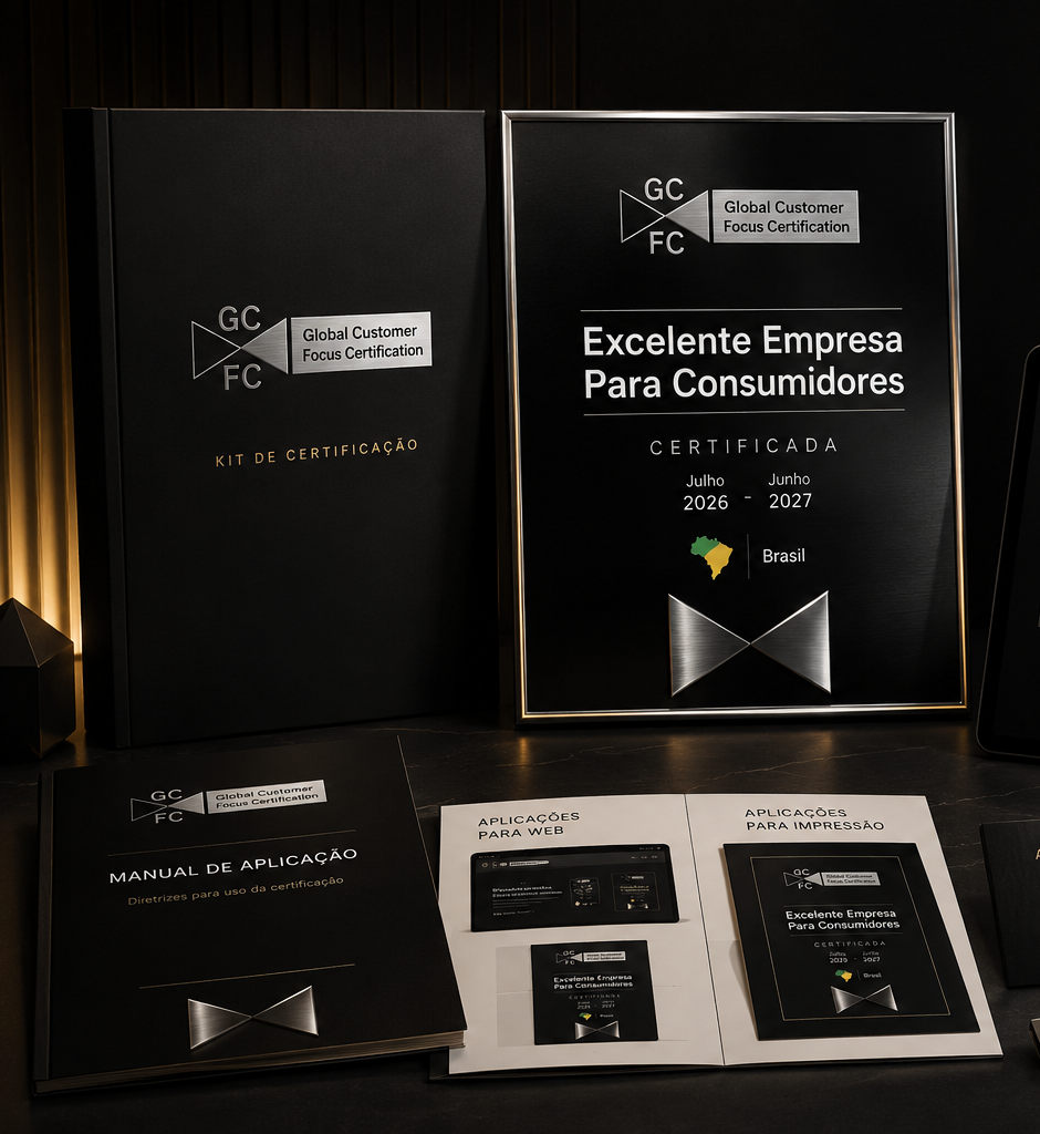 Kit de certificação GCFC