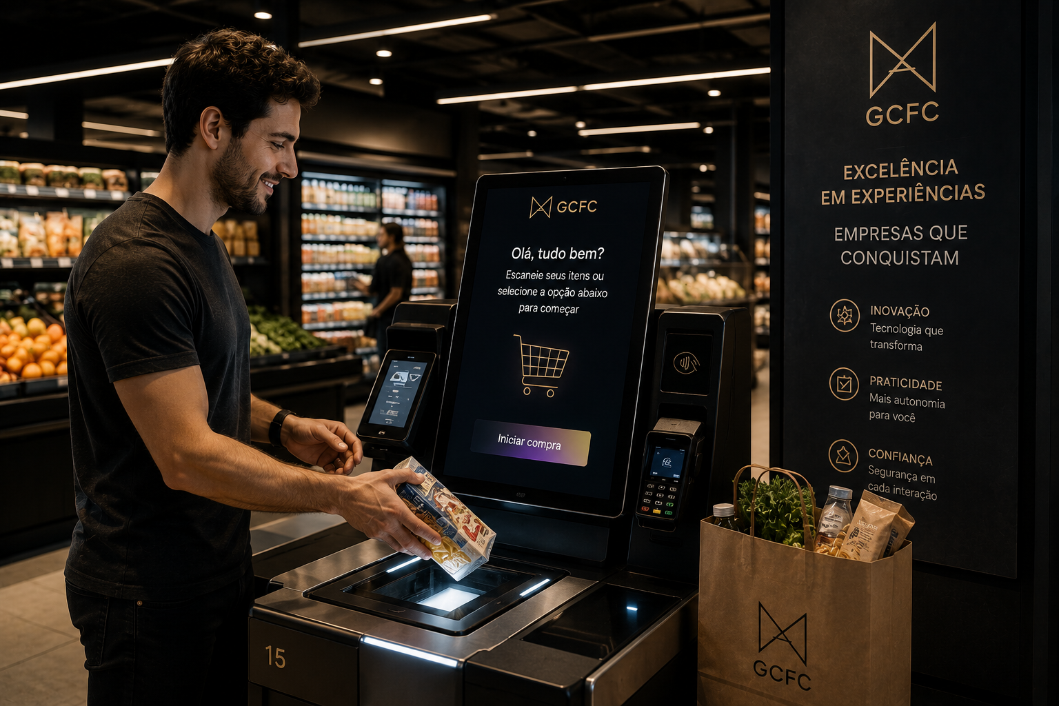 O futuro da experiência do consumidor