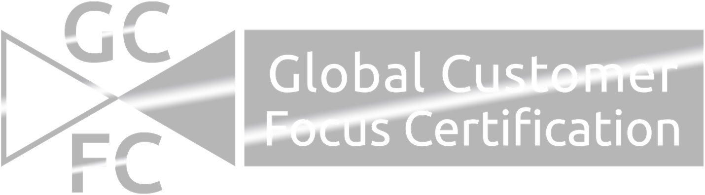 GCFC — Global Customer Focus Certification